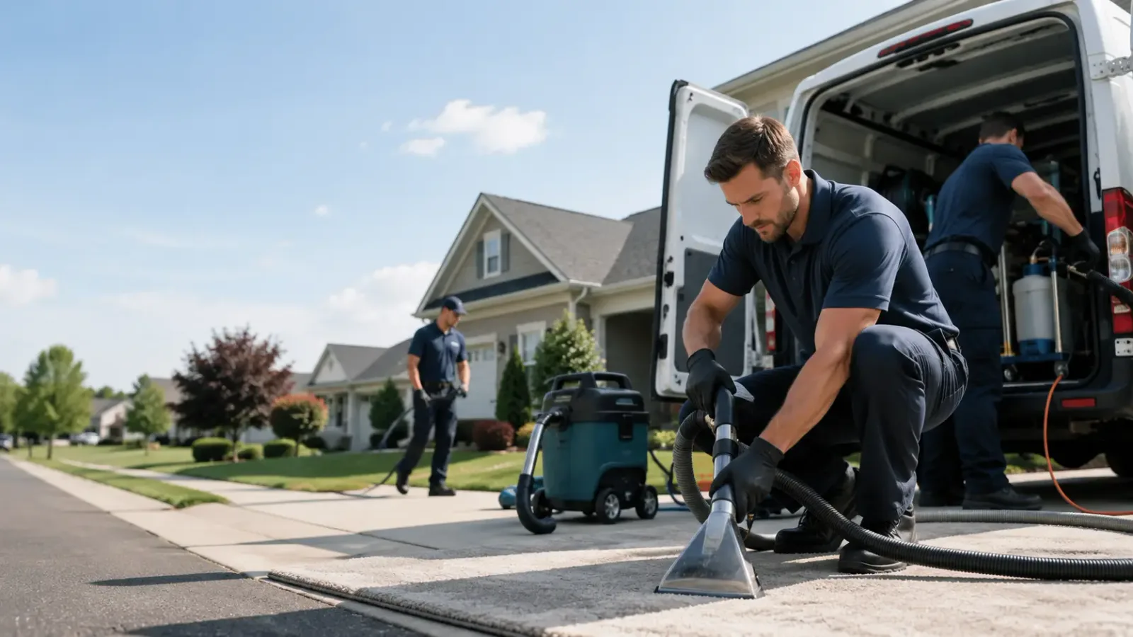 Pet Odor Removal service in Mcfall, MO